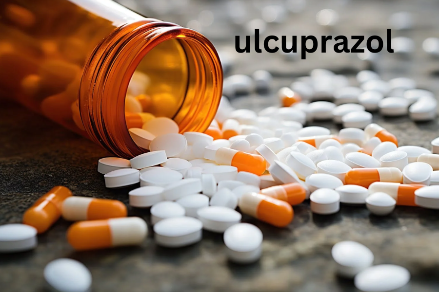 Ulcuprazol