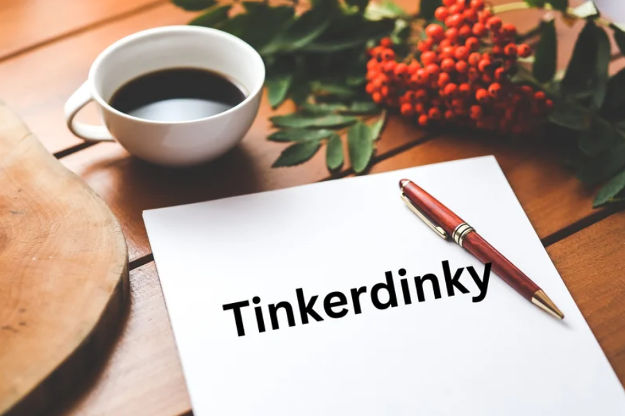 tinkerdinky