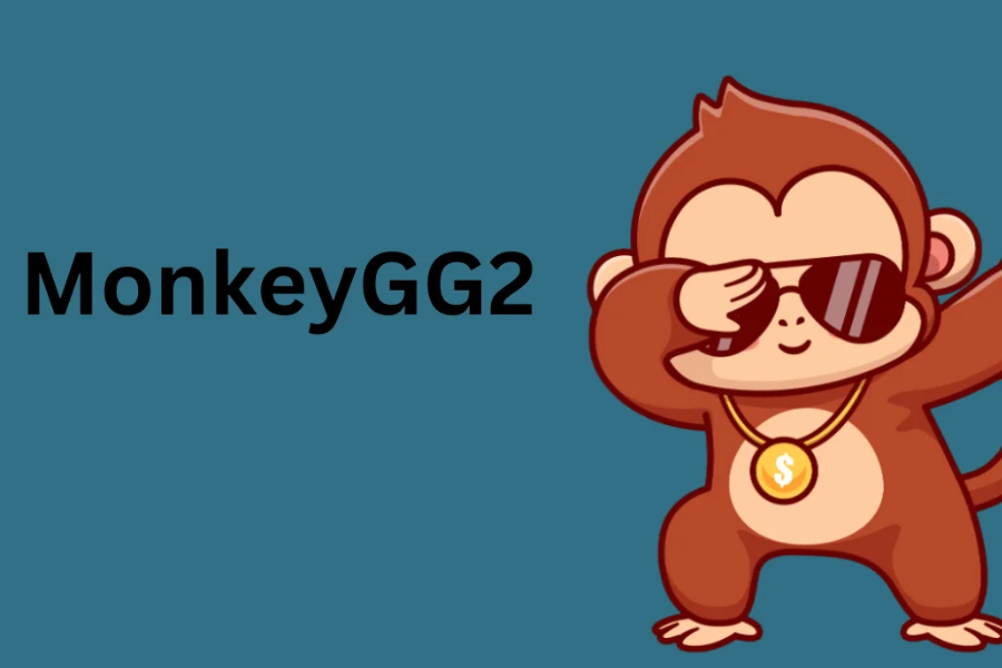 monkey gg2