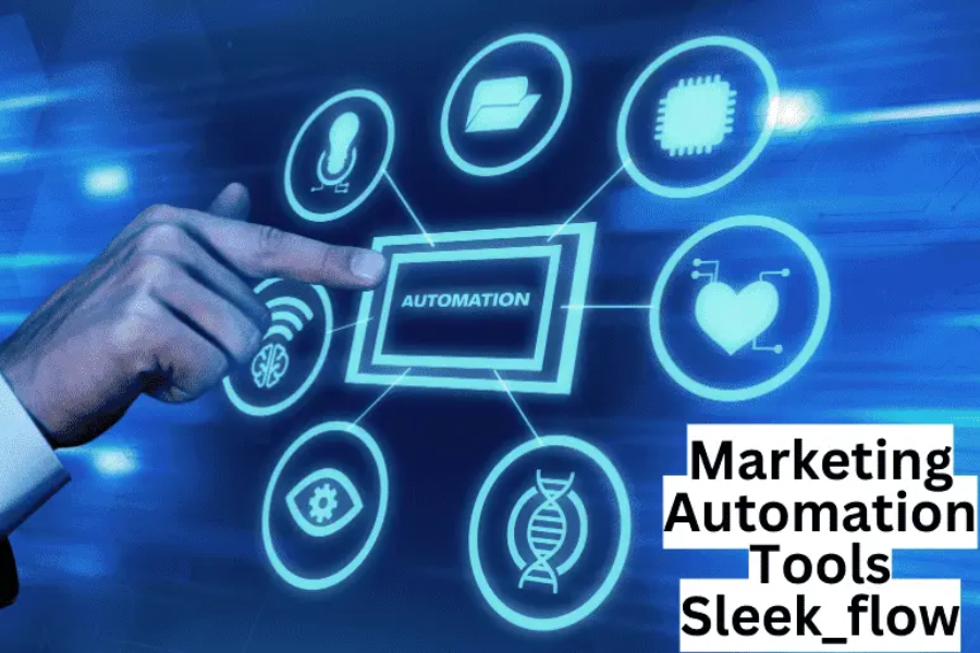 marketing automation tools sleek_flow