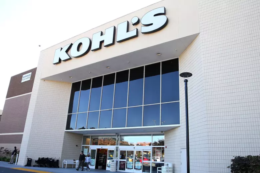 kohls closing