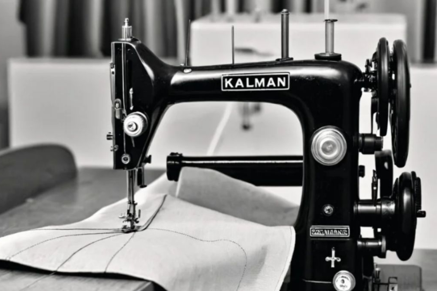 the kalmon company sewing texas