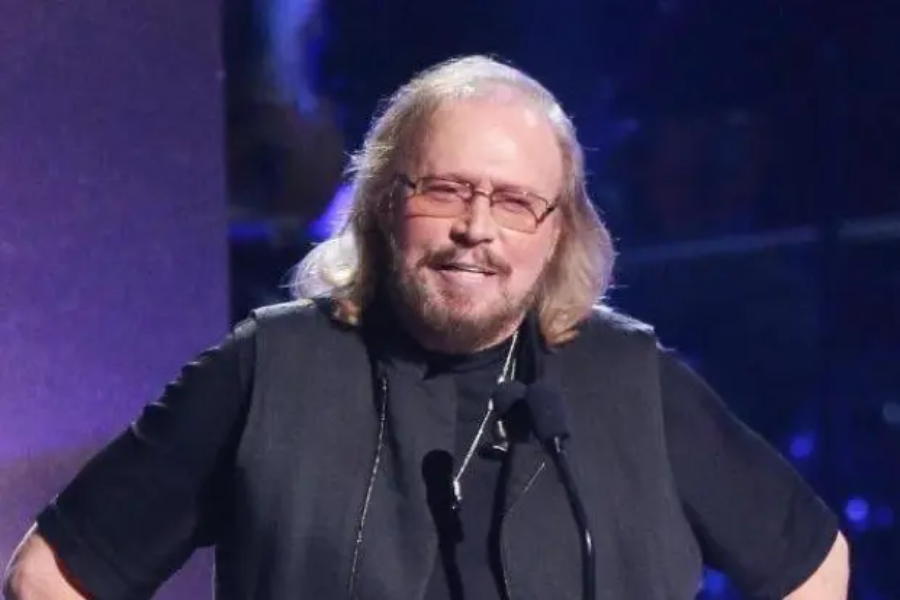 barry gibb net worth